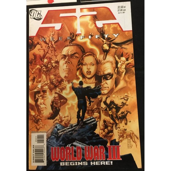 Black Adam & Isis Collection of 52 Comic Book Lot of 8 - Picture 10 of 10